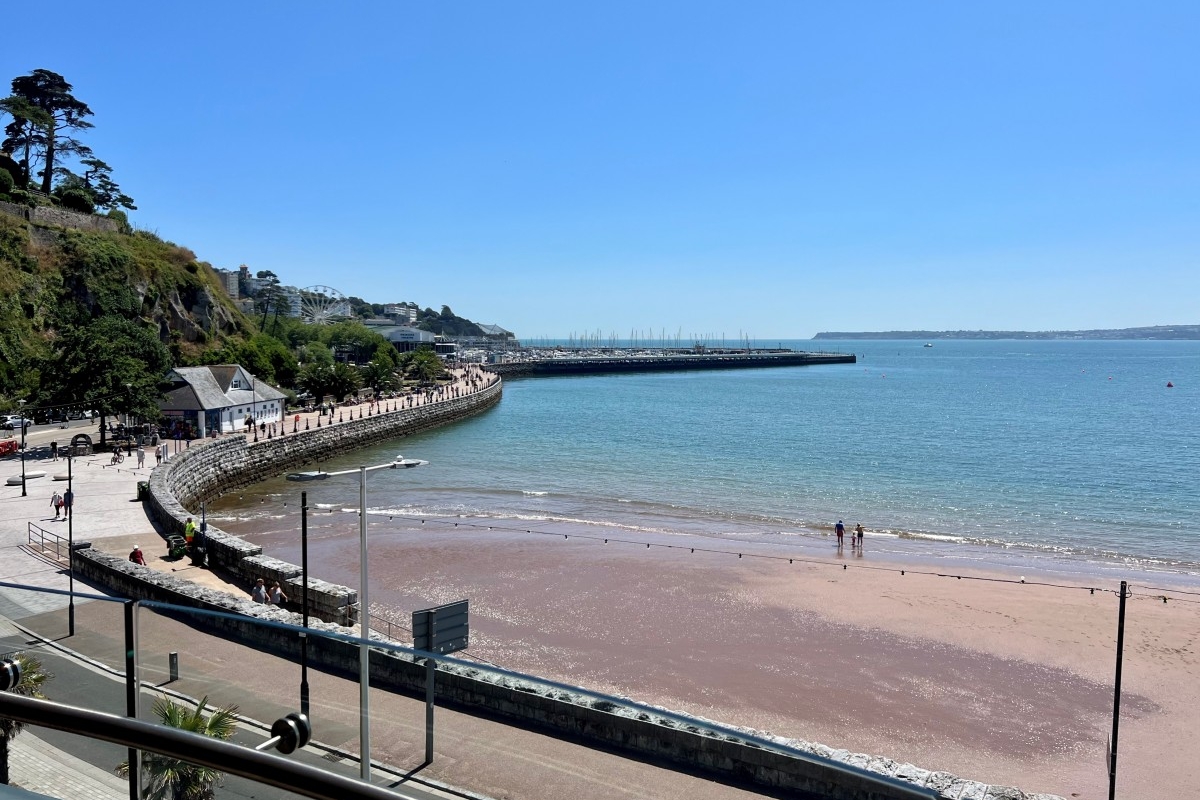 Abbey Sands Torbay Road Property for Sale in Torquay John Couch The